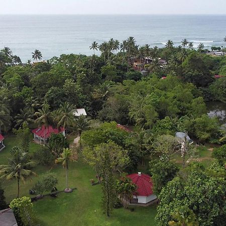 Subodinee Bungalow Weligama Exteriör bild