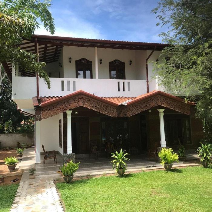 Subodinee Bungalow Weligama Exteriör bild