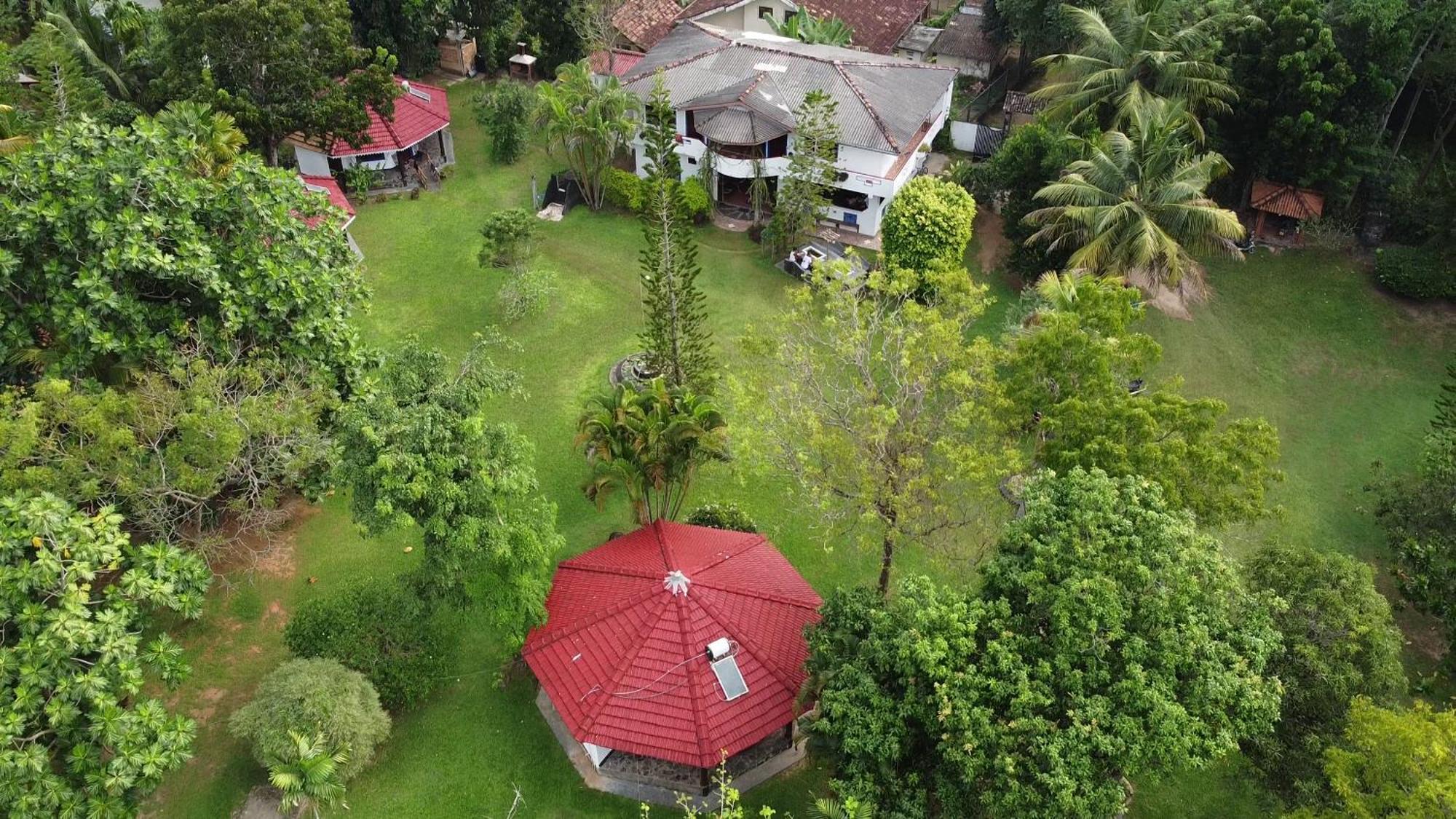 Subodinee Bungalow Weligama Exteriör bild