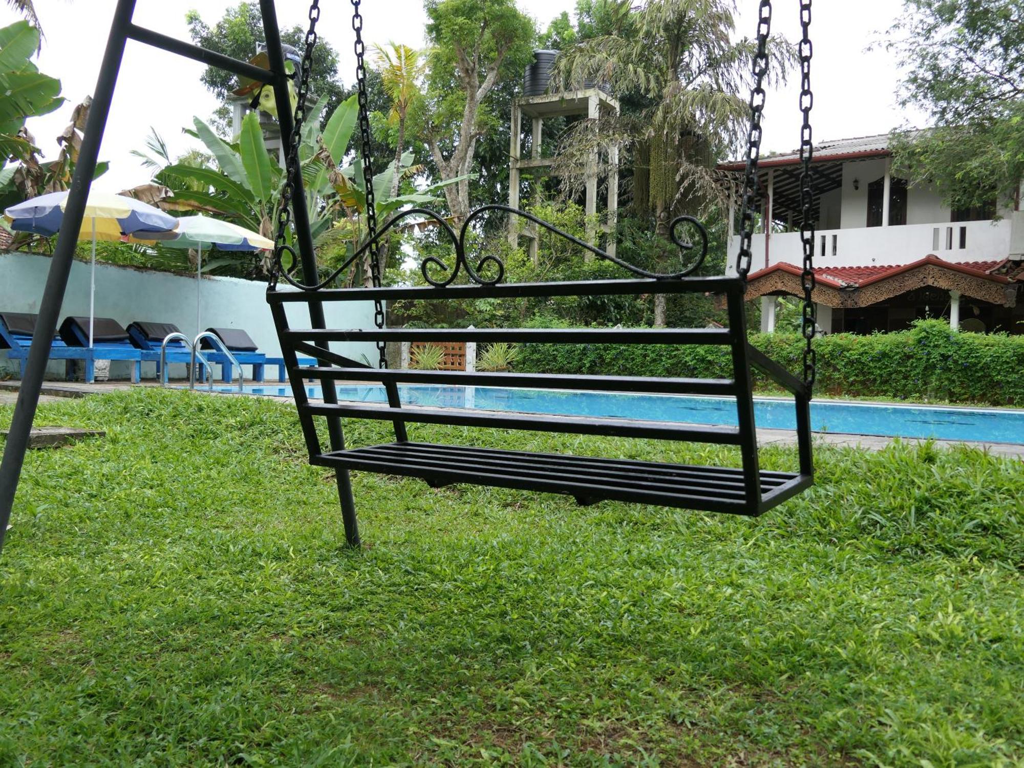 Subodinee Bungalow Weligama Exteriör bild