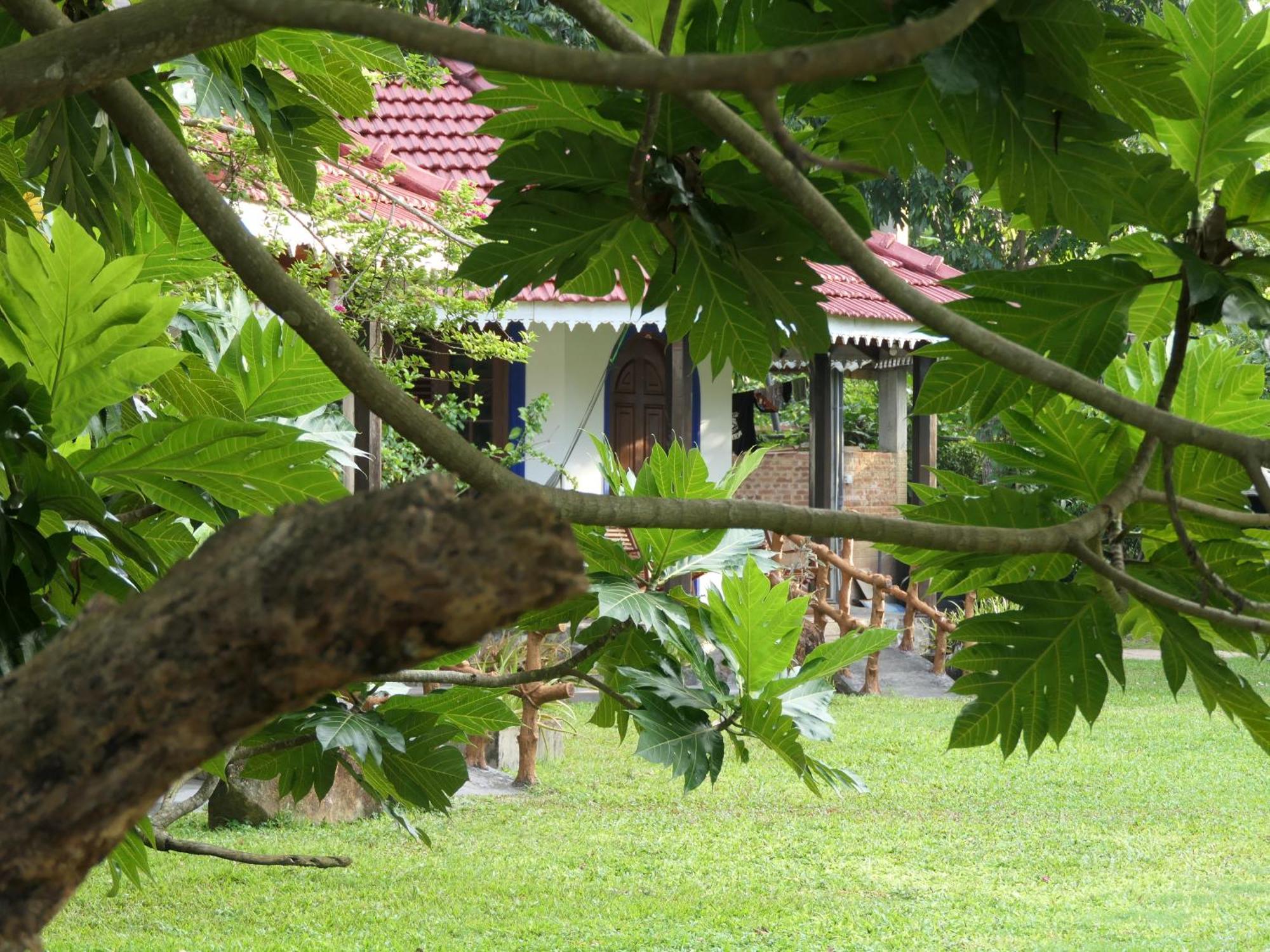 Subodinee Bungalow Weligama Exteriör bild